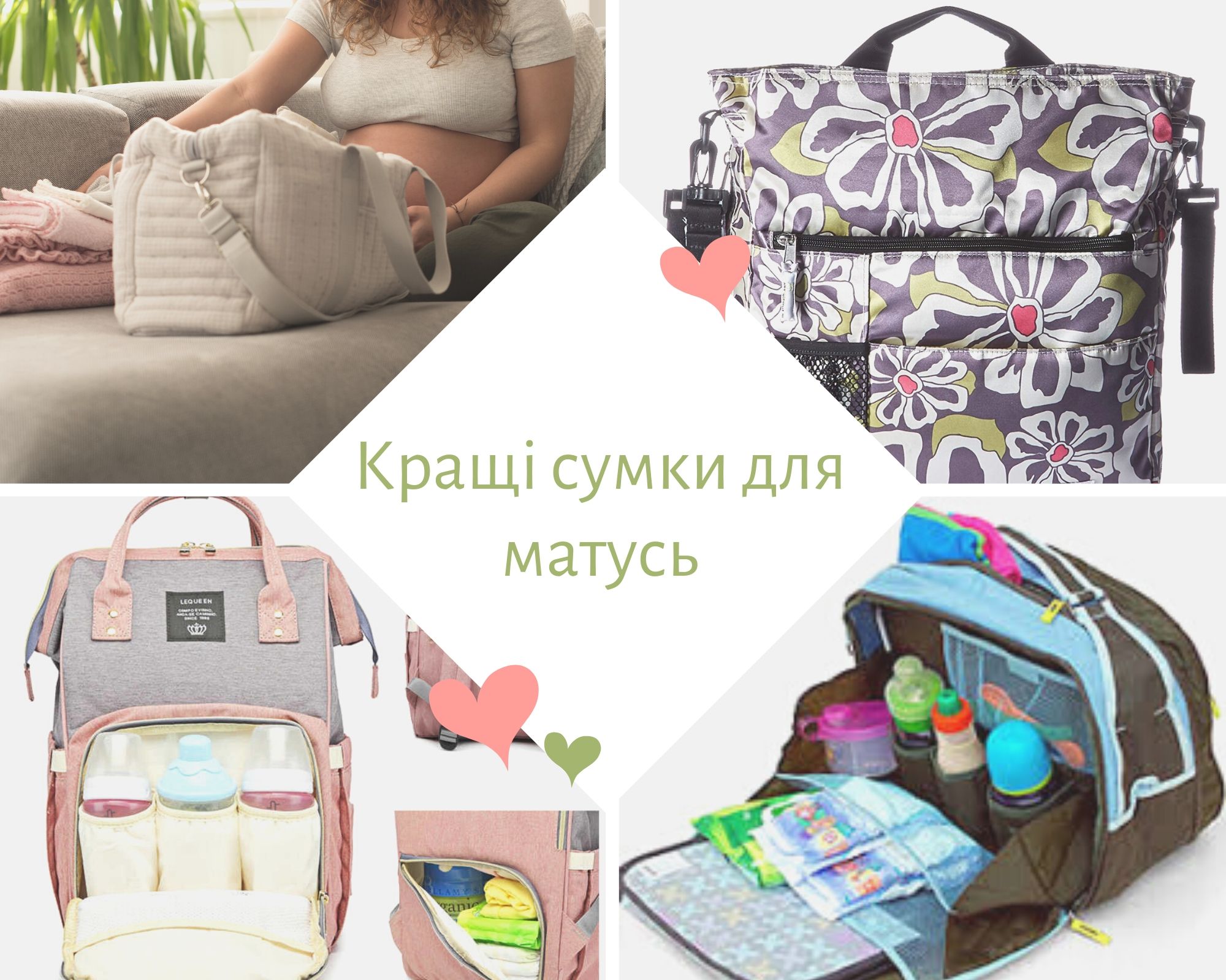 сумки для матусь фото